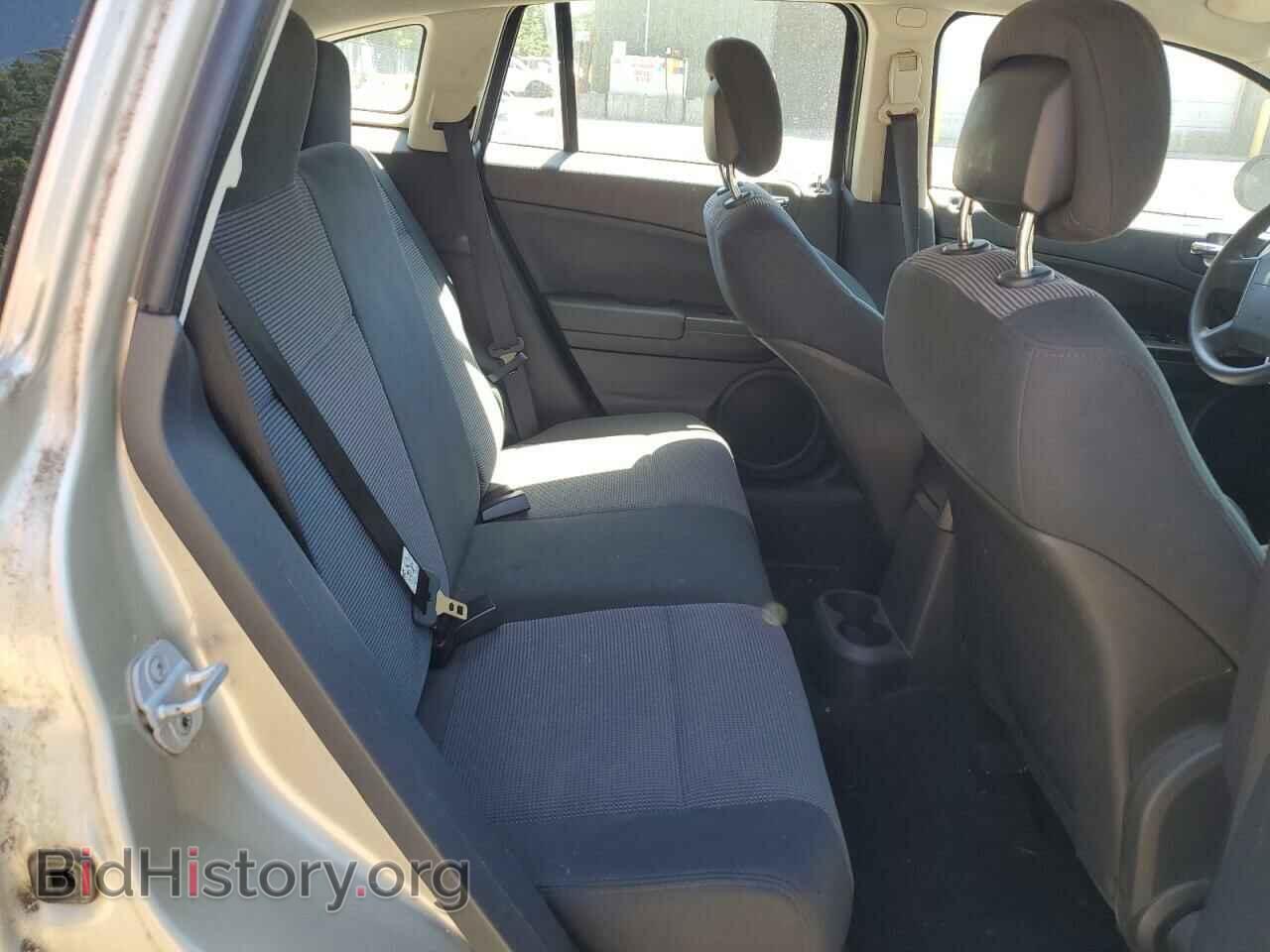 2010 DODGE CALIBER - VIN: 1B3CB4HA3AD651680 - Photo 10