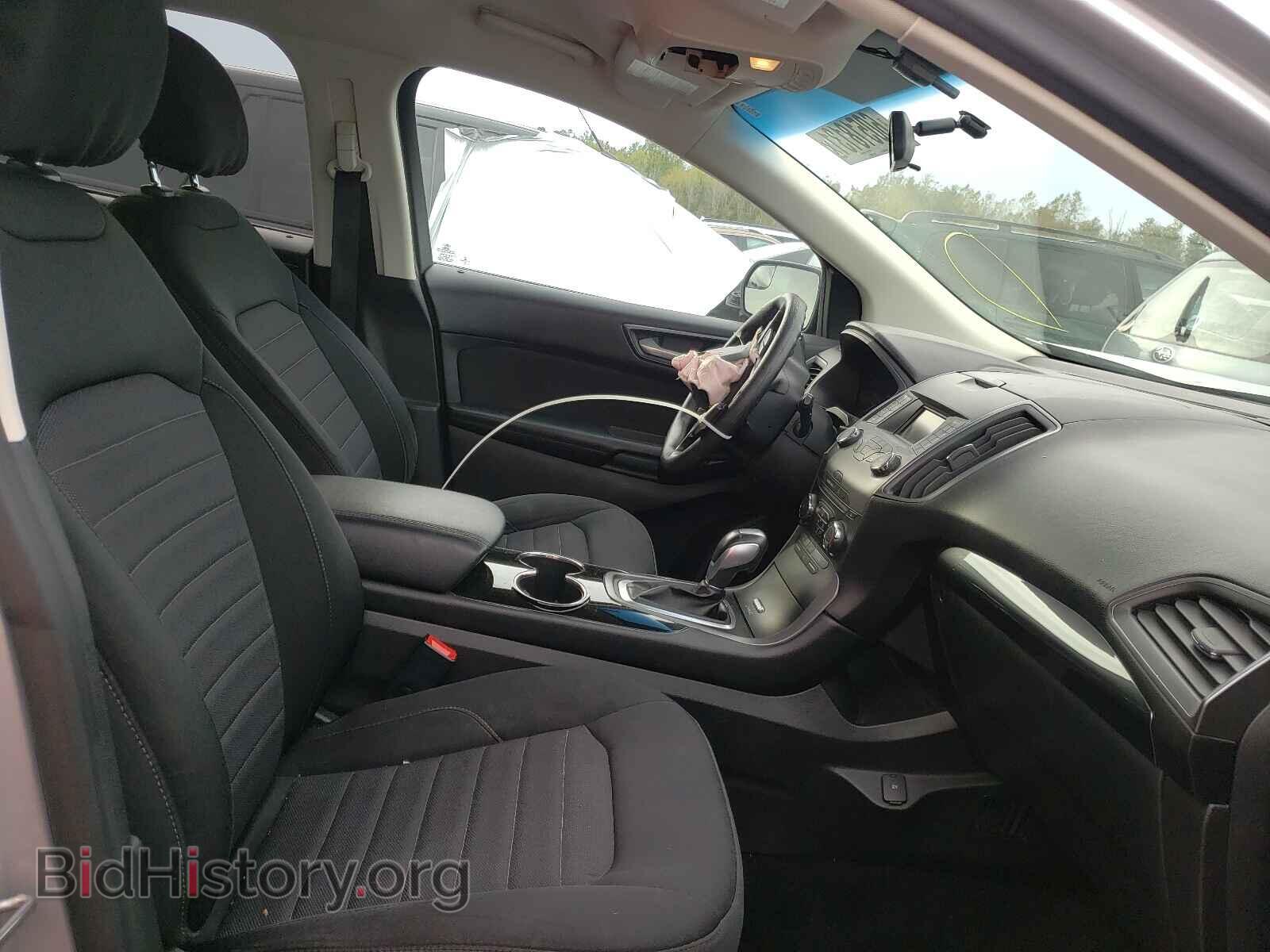 2015 FORD EDGE - VIN: 2FMTK3G96FBB90970 - Photo 5