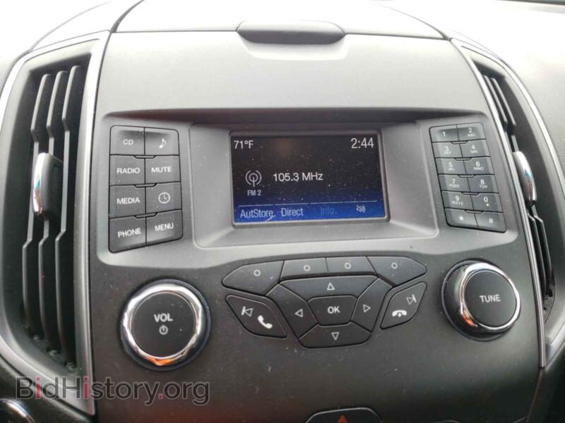 2015 Ford EDGE (VIN 2FMTK3G96FBB90970) — фото 9 из 10