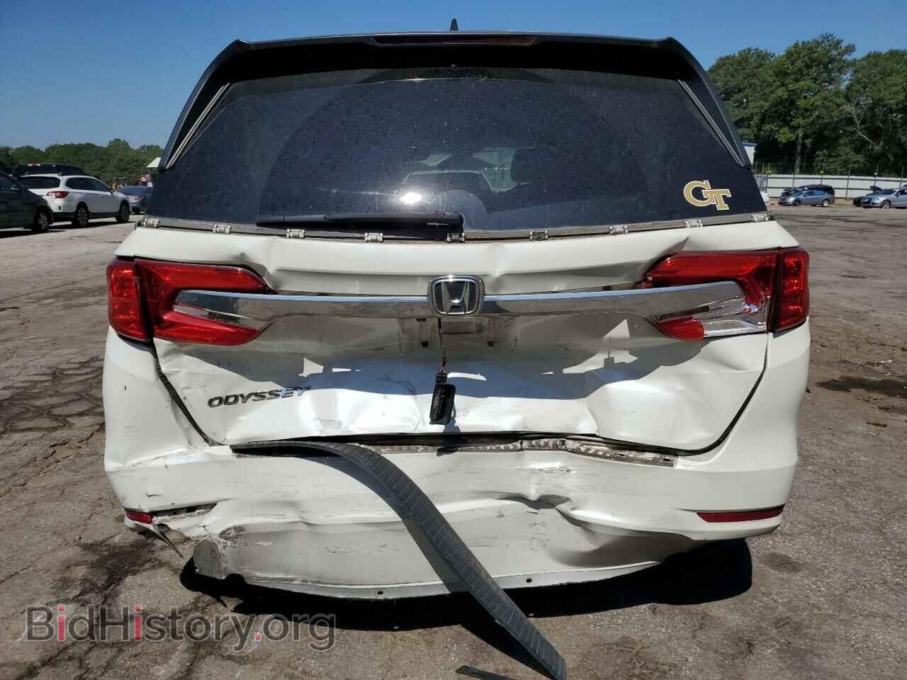 2019 HONDA All Models - VIN: 5FNRL6H72KB014232 - Фото 6