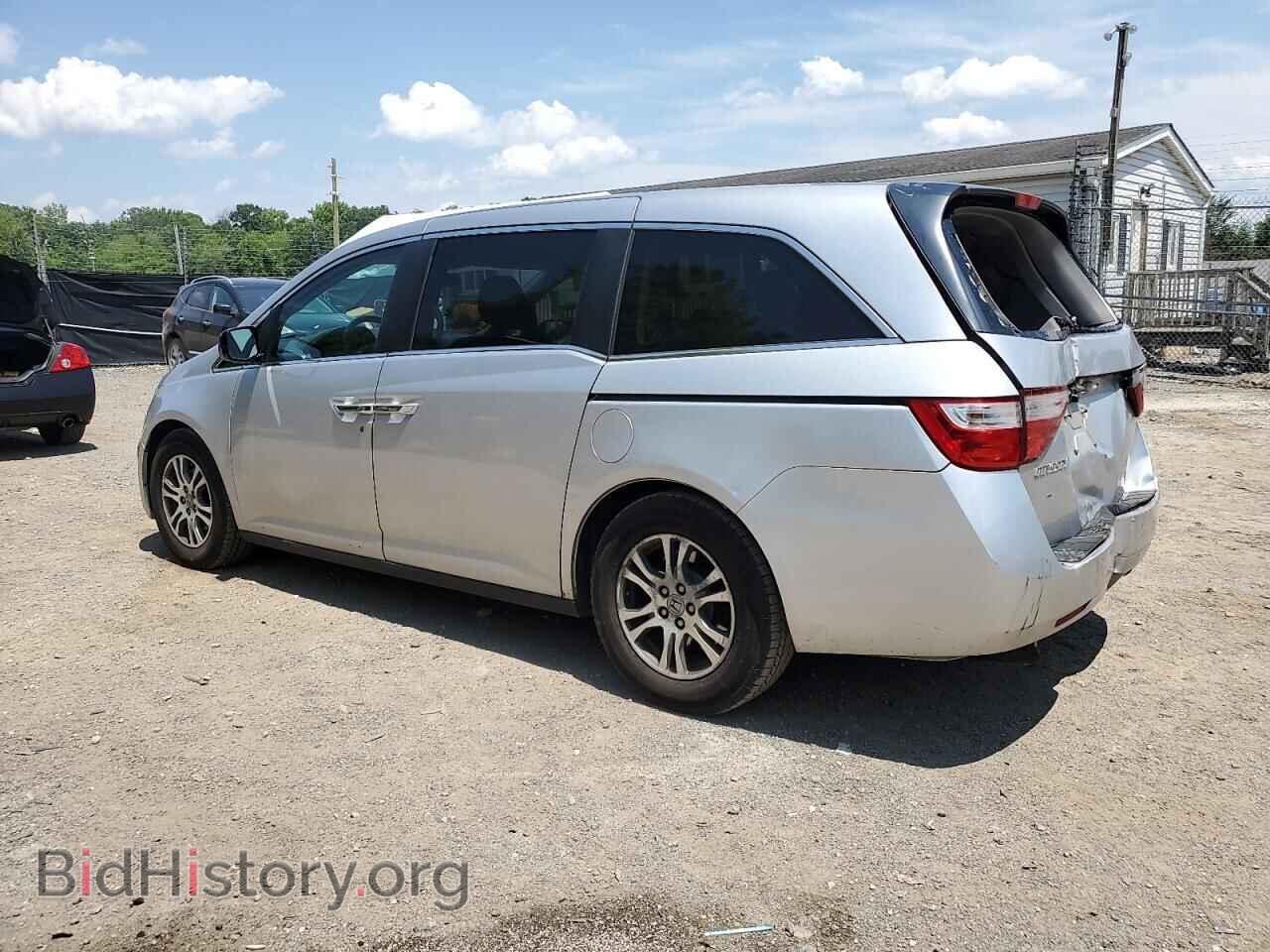 2013 HONDA All Models - VIN: 5FNRL5H48DB088015 - Фото 2