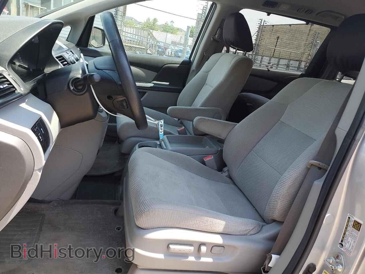 2013 HONDA All Models - VIN: 5FNRL5H48DB088015 - Фото 7