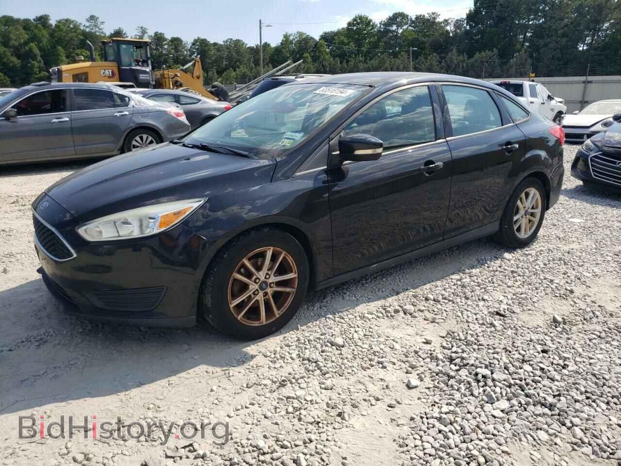 Фотография 1FADP3F24FL242570 - FORD FOCUS 2015
