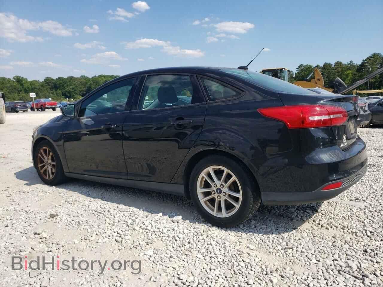 2015 FORD FOCUS - VIN: 1FADP3F24FL242570 - Фото 2