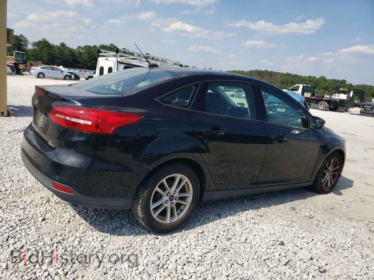 2015 FORD FOCUS - VIN: 1FADP3F24FL242570 - Фото 3