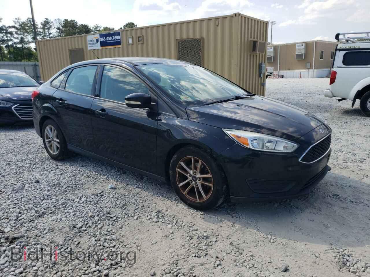 2015 FORD FOCUS - VIN: 1FADP3F24FL242570 - Фото 4