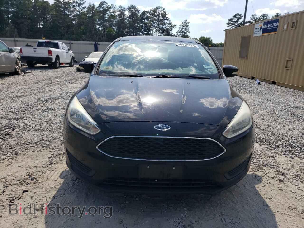 2015 FORD FOCUS - VIN: 1FADP3F24FL242570 - Фото 5