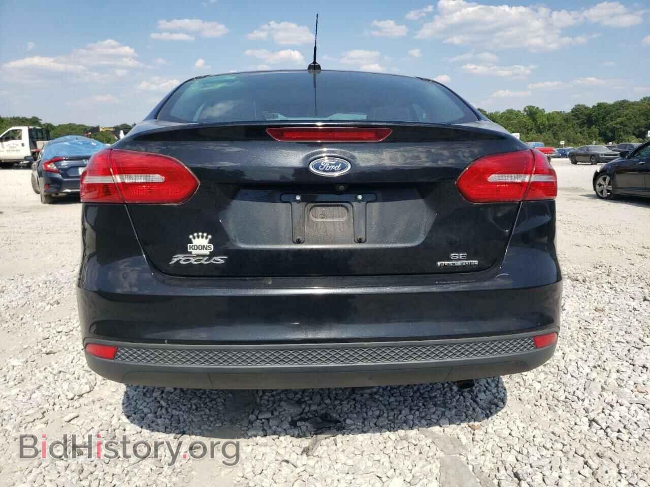 2015 FORD FOCUS - VIN: 1FADP3F24FL242570 - Фото 6