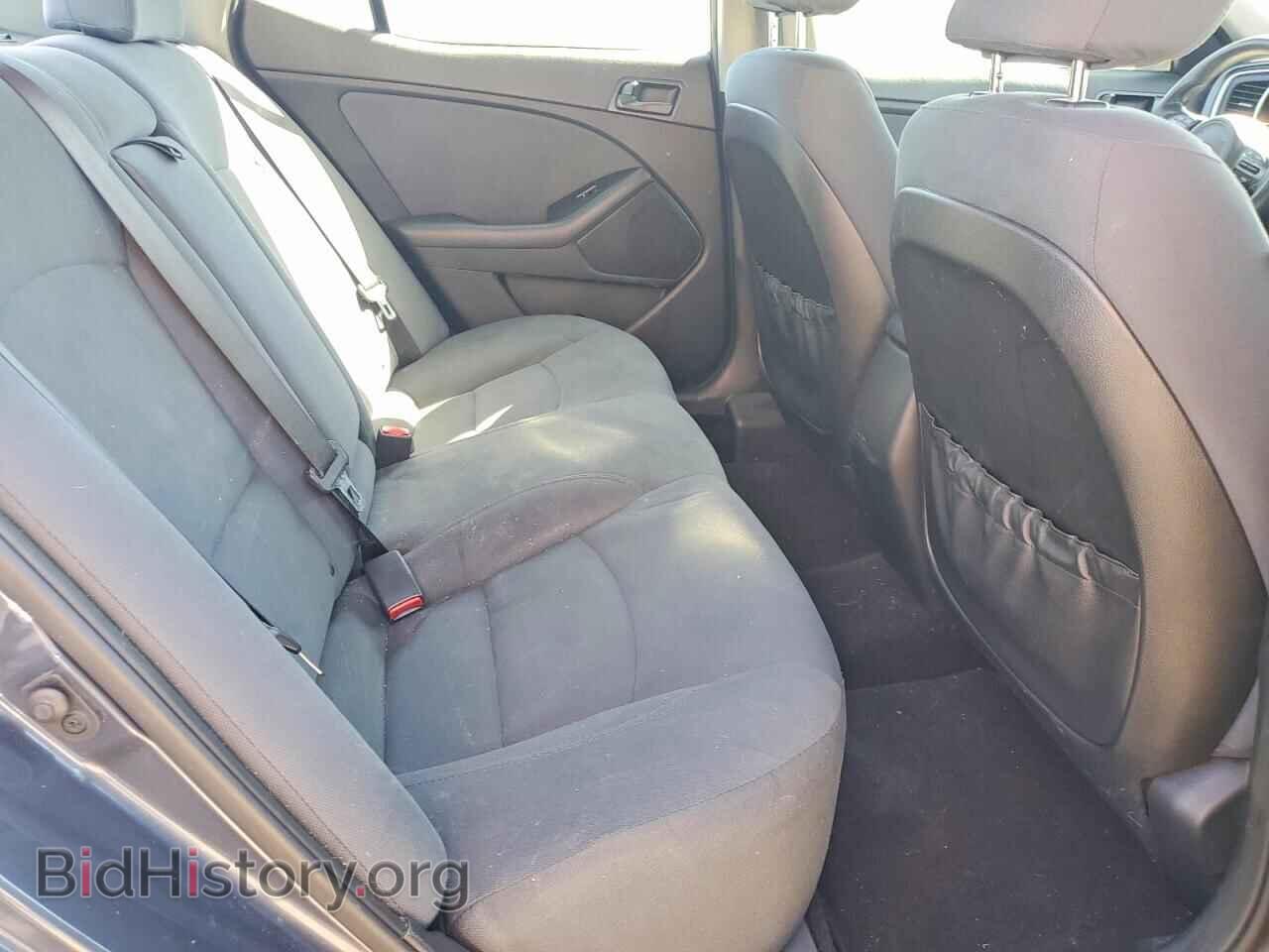2015 KIA OPTIMA - VIN: 5XXGM4A76FG485919 - Фото 10