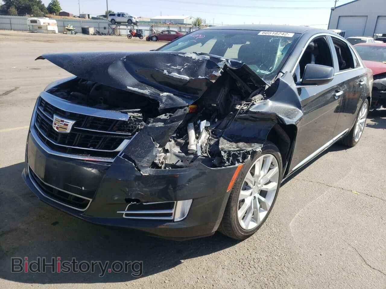 2016 CADILLAC XTS - VIN: 2G61N5S3XG9182044 - Фото 2