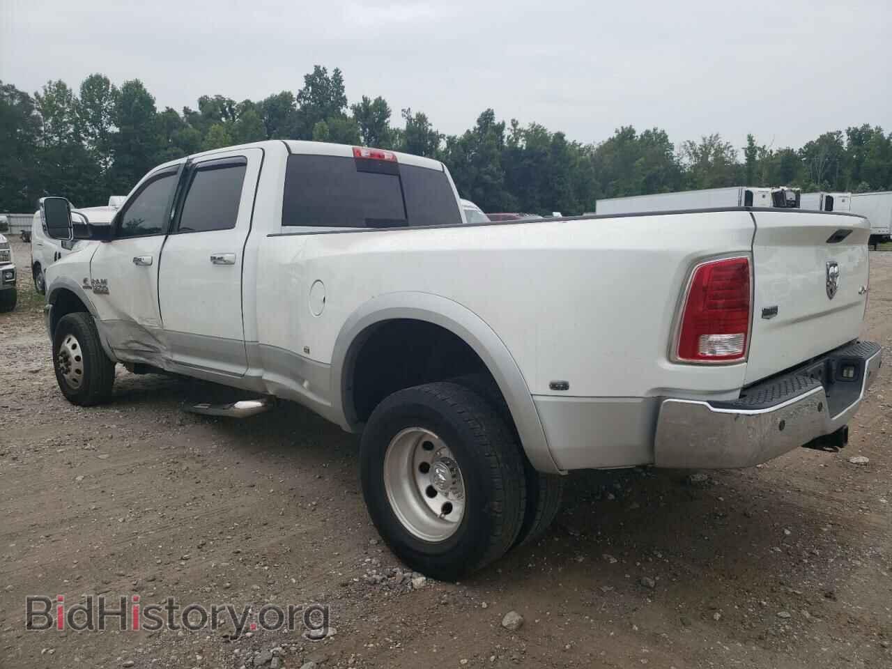 2015 RAM 3500 - VIN: 3C63RRJL1FG583593 - Фото 2