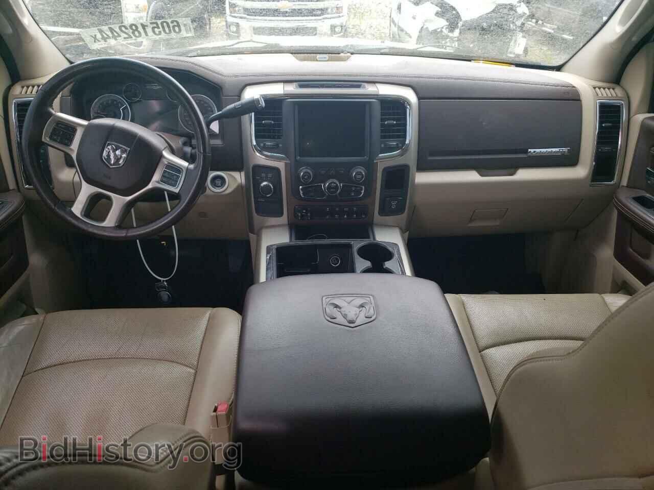 2015 RAM 3500 - VIN: 3C63RRJL1FG583593 - Фото 8