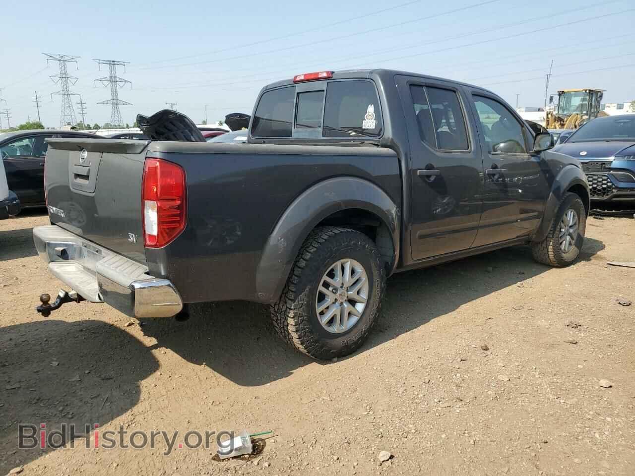2014 NISSAN FRONTIER - VIN: 1N6AD0ER3EN732775 - Фото 3