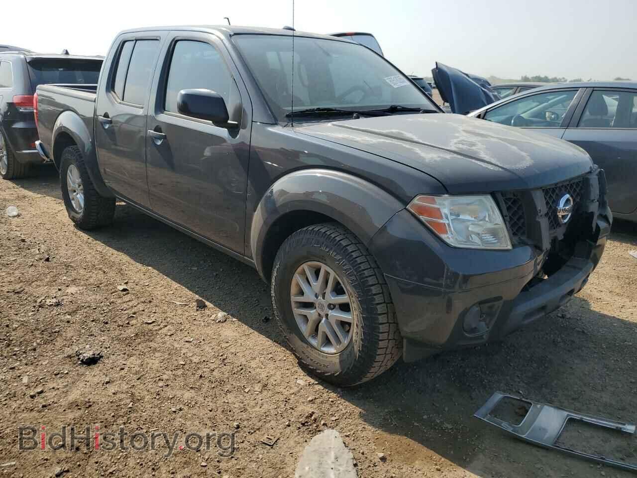 2014 NISSAN FRONTIER - VIN: 1N6AD0ER3EN732775 - Фото 4