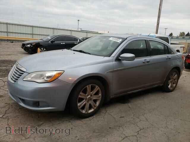 Фотография 1C3CCBAB3DN687049 - CHRYSLER 200 2013