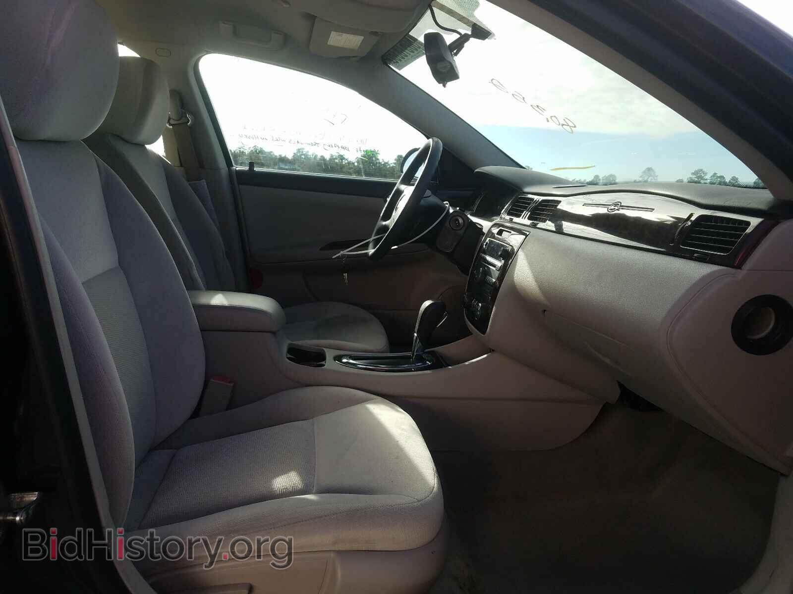 2016 CHEVROLET IMPALA - VIN: 2G1WB5E32G1114836 - Фото 5