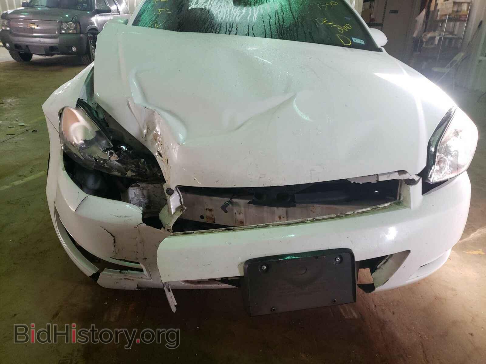 2014 CHEVROLET IMPALA - VIN: 2G1WB5E38E1167330 - Фото 9