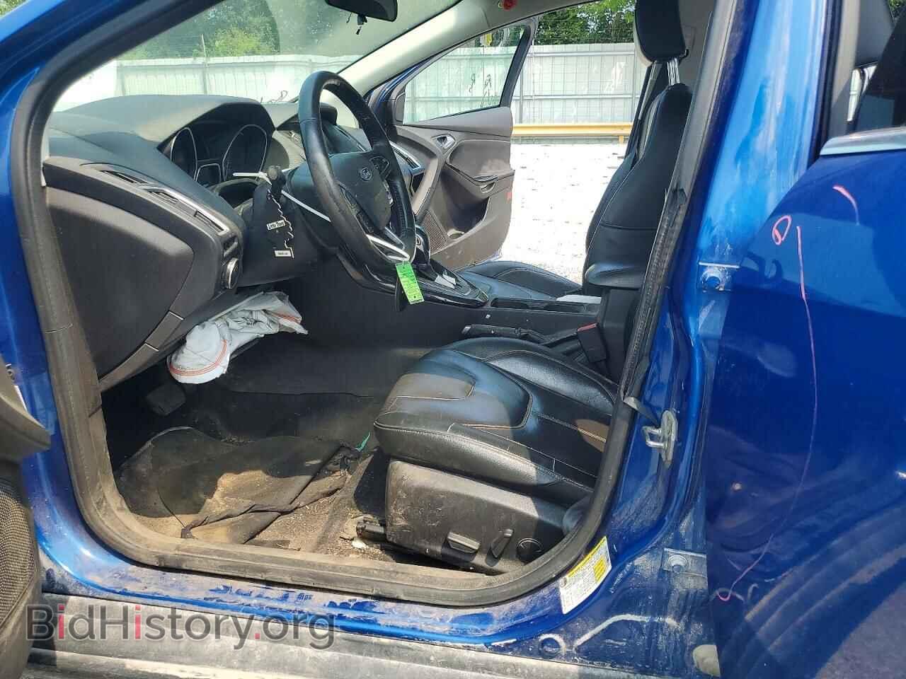 2018 FORD FOCUS - VIN: 1FADP3J21JL239075 - Фото 7