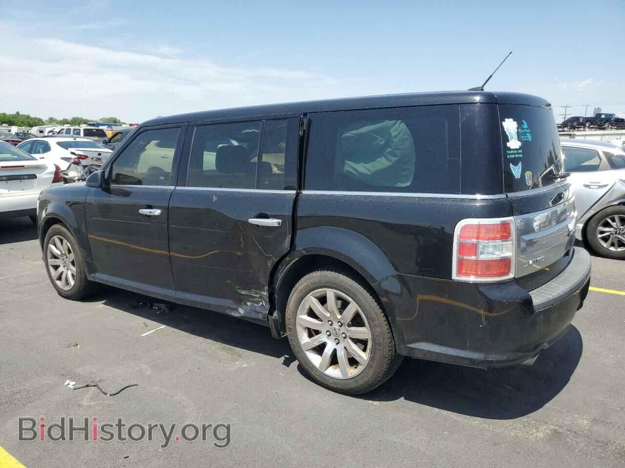 2014 FORD FLEX - VIN: 2FMHK6D81EBD01846 - Фото 2