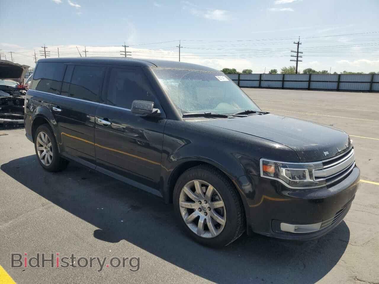 2014 FORD FLEX - VIN: 2FMHK6D81EBD01846 - Фото 4