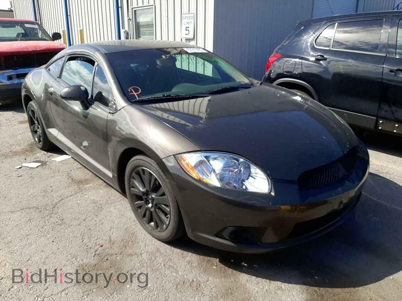 Фотография 4A31K5DF2CE004145 - MITSUBISHI ECLIPSE 2012