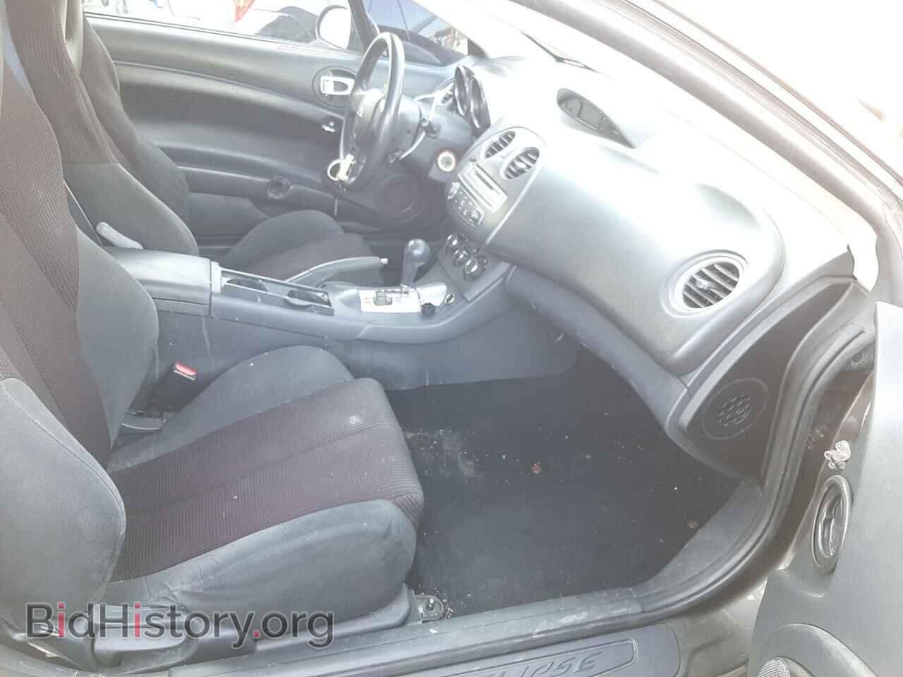 2012 MITSUBISHI ECLIPSE - VIN: 4A31K5DF2CE004145 - Photo 5