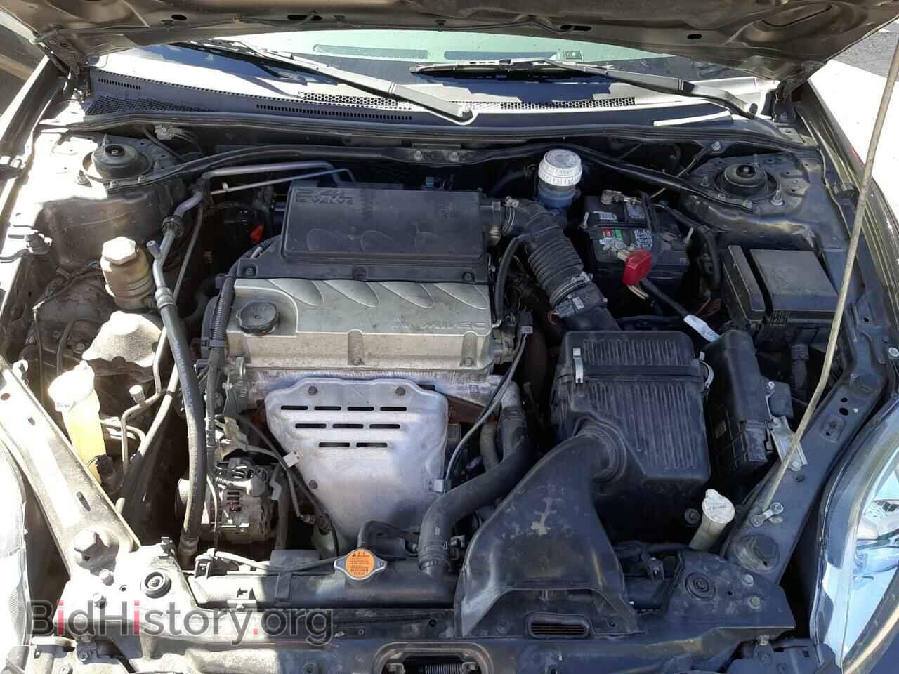 2012 MITSUBISHI ECLIPSE - VIN: 4A31K5DF2CE004145 - Photo 7