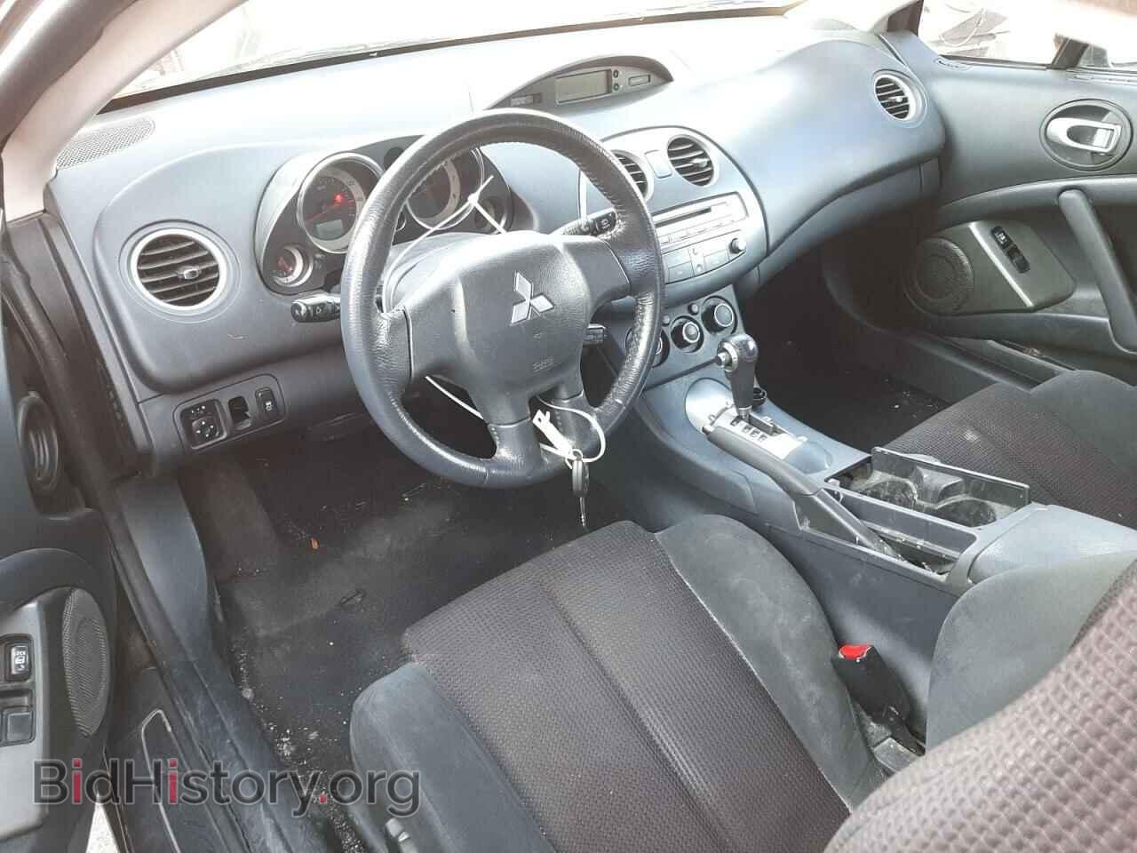 2012 MITSUBISHI ECLIPSE - VIN: 4A31K5DF2CE004145 - Photo 9