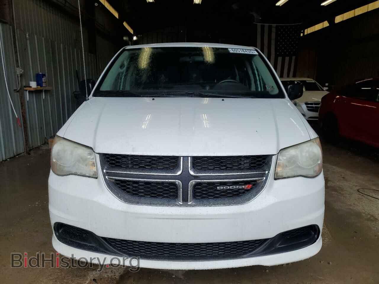 2015 DODGE CARAVAN - VIN: 2C4RDGBG7FR513114 - Фото 5