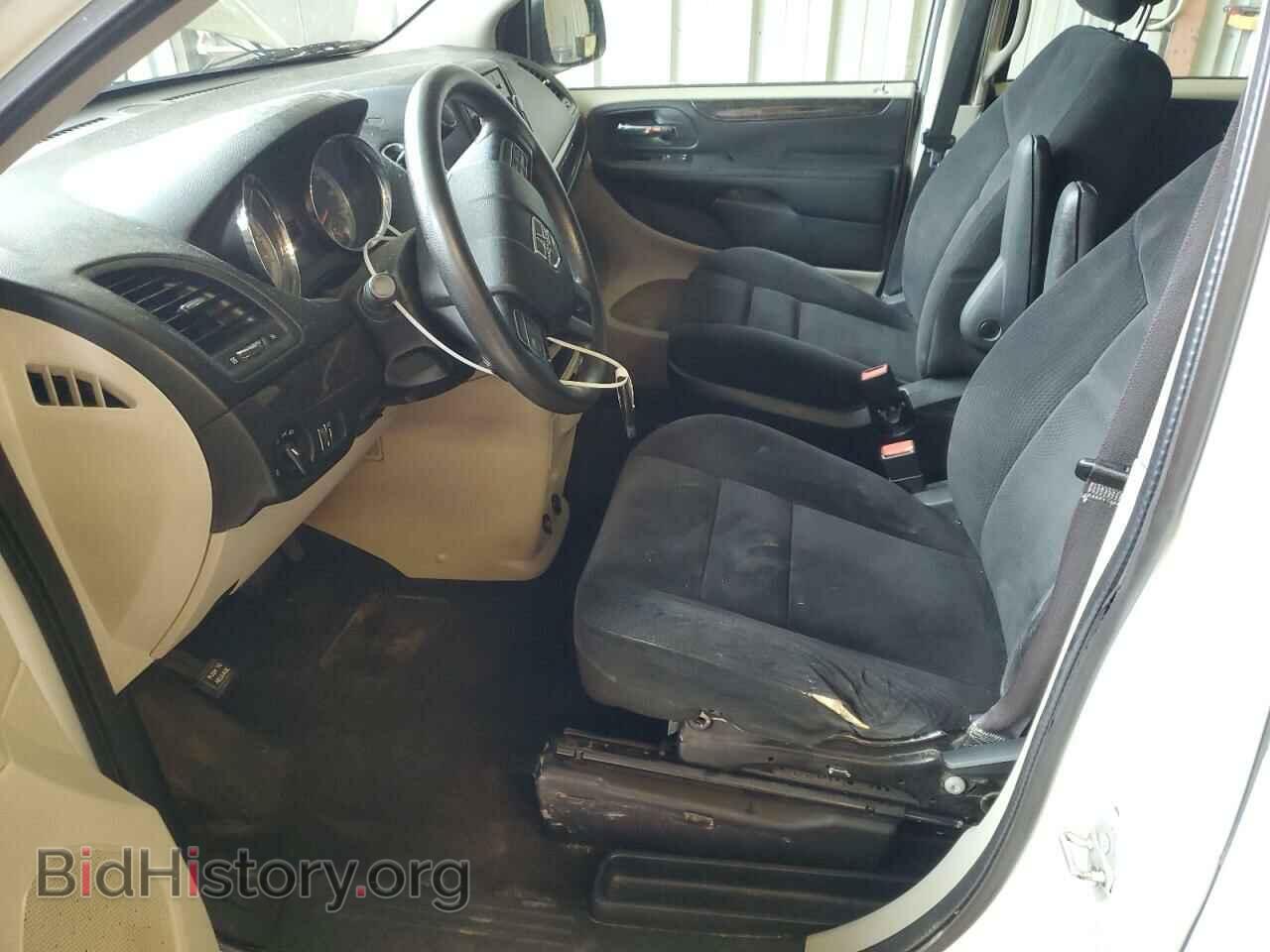 2015 DODGE CARAVAN - VIN: 2C4RDGBG7FR513114 - Фото 7