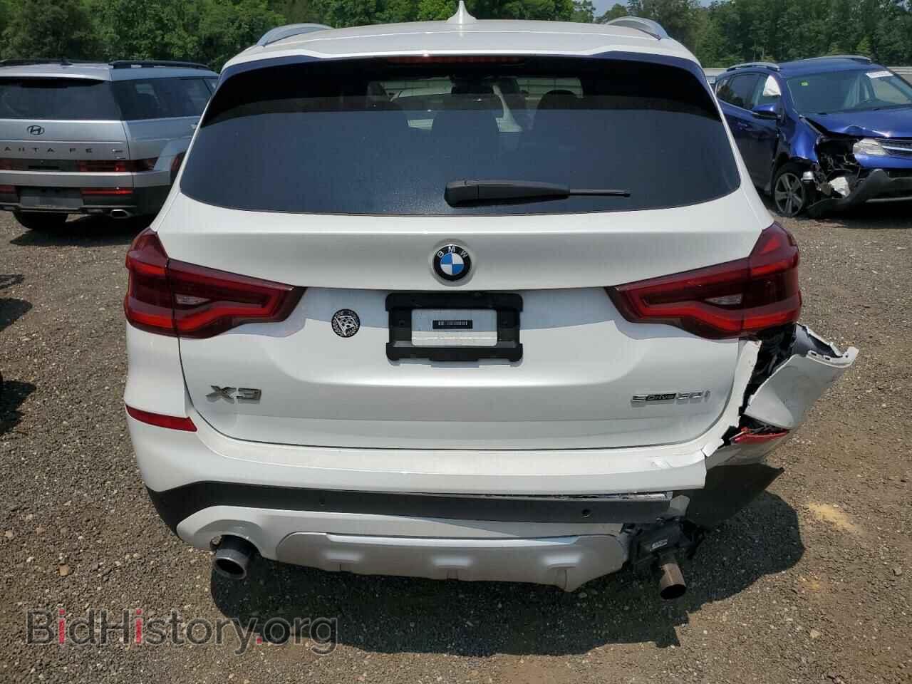 2021 BMW X3 - VIN: 5UXTY3C04M9F49724 - Фото 6