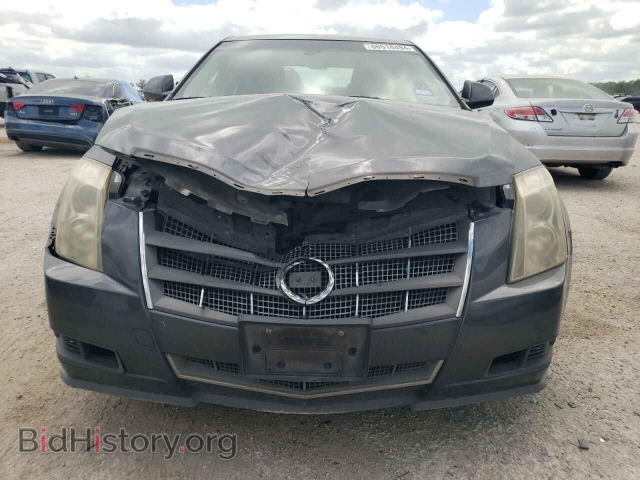 2008 CADILLAC CTS - VIN: 1G6DF577680165517 - Фото 5