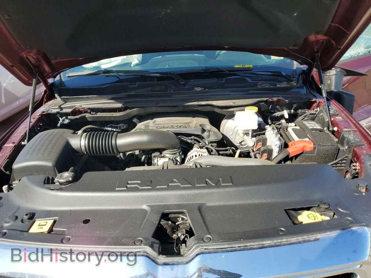 2022 RAM 1500 - VIN: 1C6SRFBT2NN267537 - Фото 7