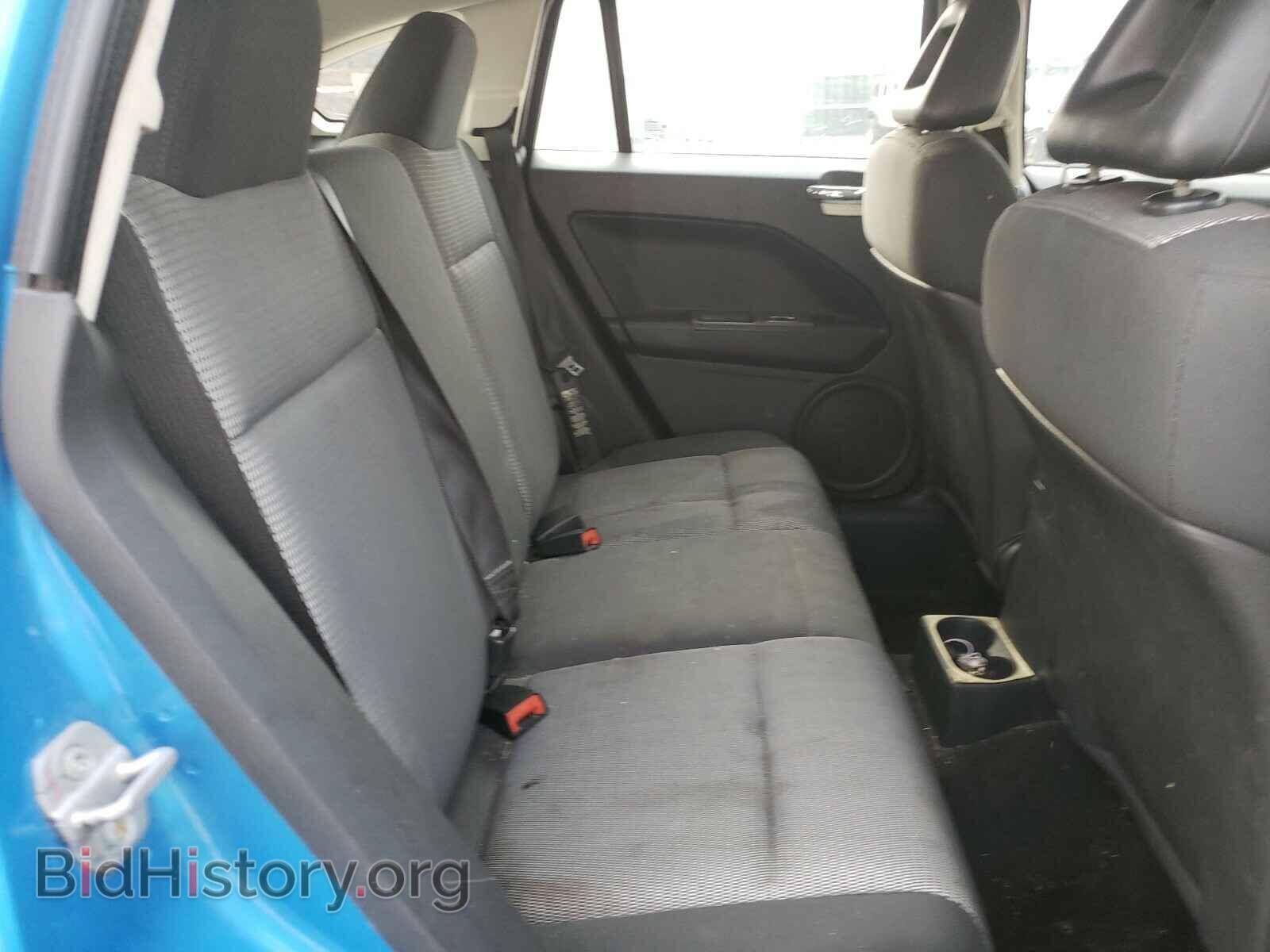 2008 DODGE CALIBER - VIN: 1B3HB48B78D548724 - Фото 6