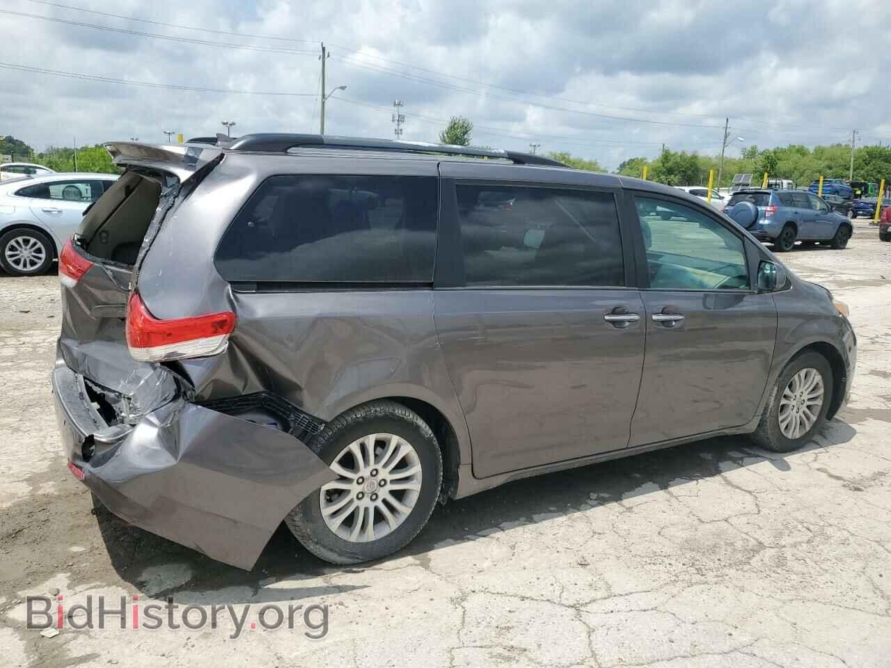 2011 TOYOTA All Models - VIN: 5TDYK3DC7BS077192 - Фото 3