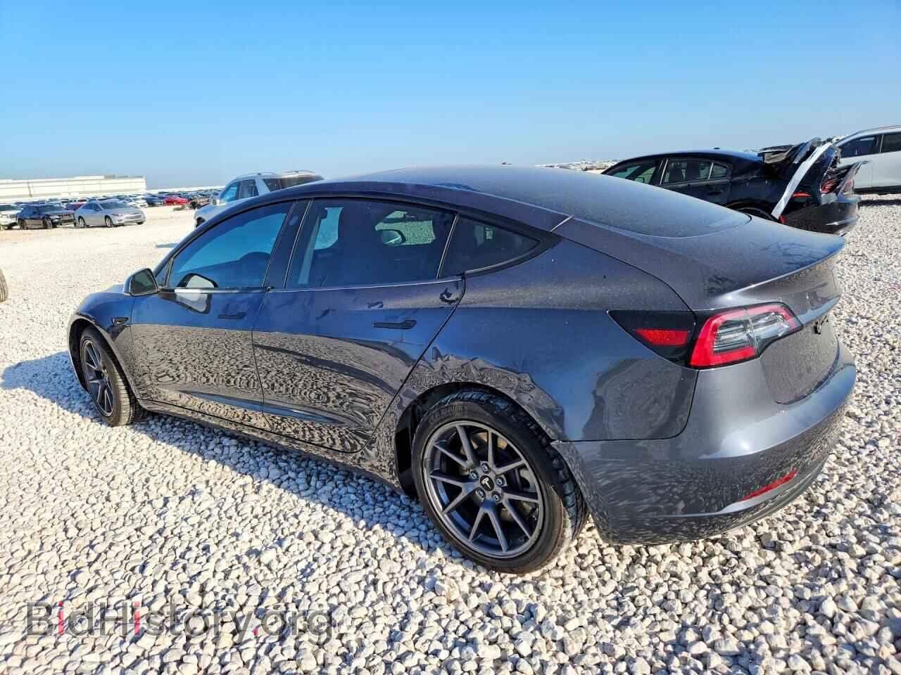 2022 TESLA MODEL 3 - VIN: 5YJ3E1EA3NF167967 - Фото 2