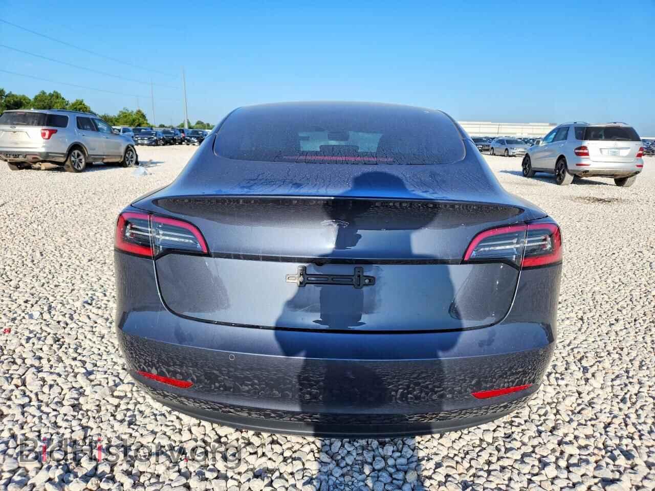 2022 TESLA MODEL 3 - VIN: 5YJ3E1EA3NF167967 - Фото 6