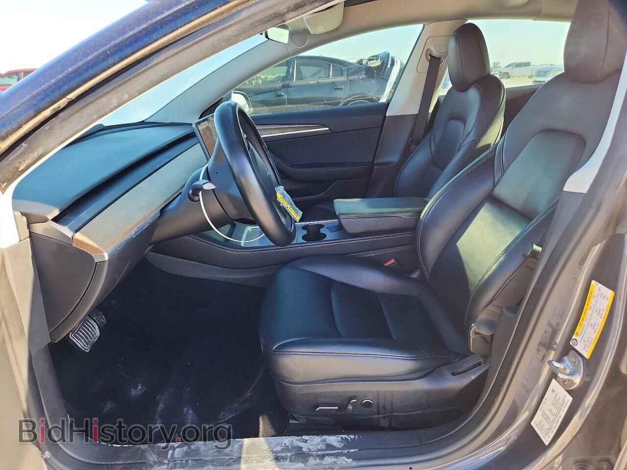 2022 TESLA MODEL 3 - VIN: 5YJ3E1EA3NF167967 - Фото 7