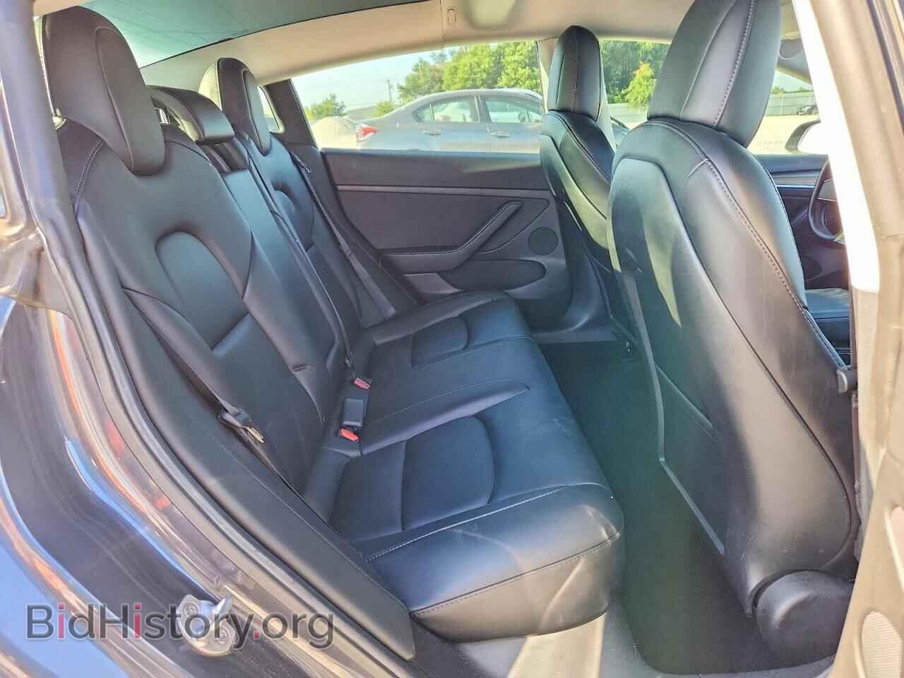2022 TESLA MODEL 3 - VIN: 5YJ3E1EA3NF167967 - Фото 10