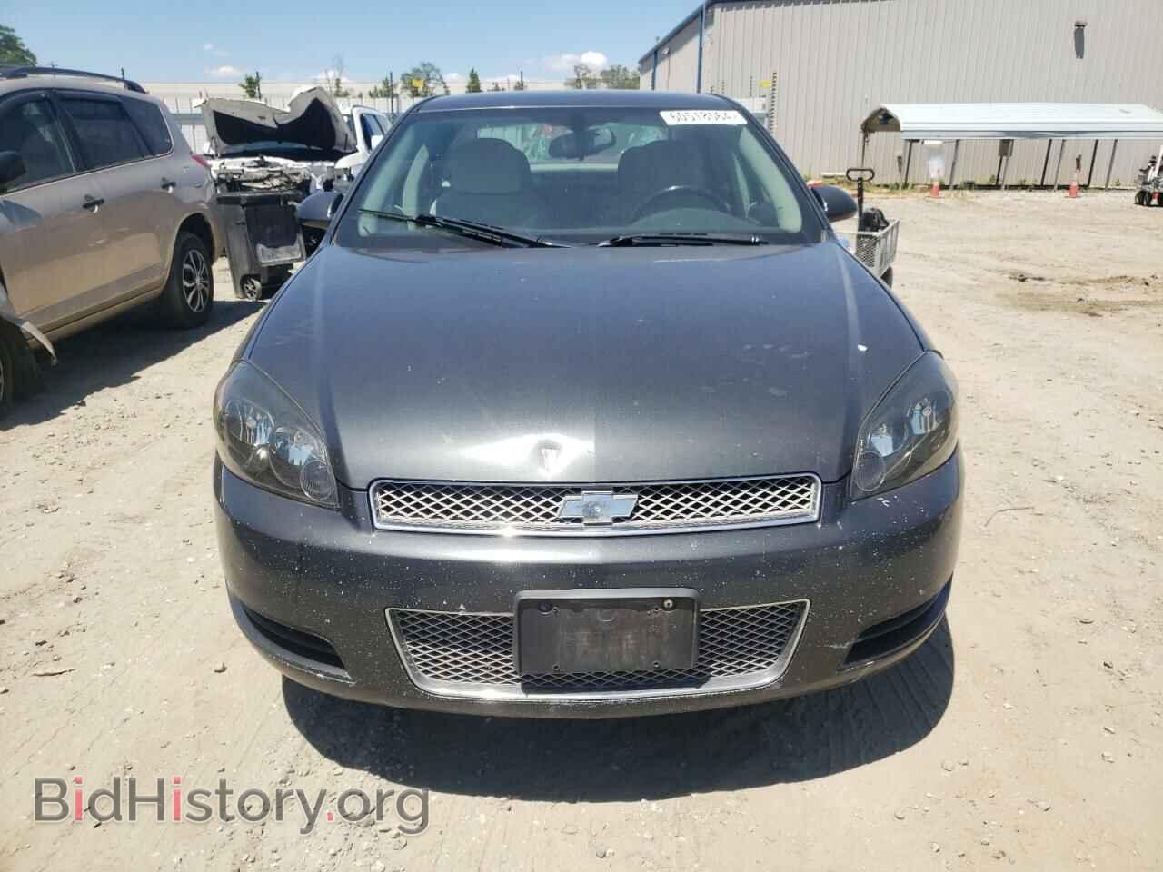 2013 CHEVROLET IMPALA - VIN: 2G1WF5E39D1223858 - Фото 5