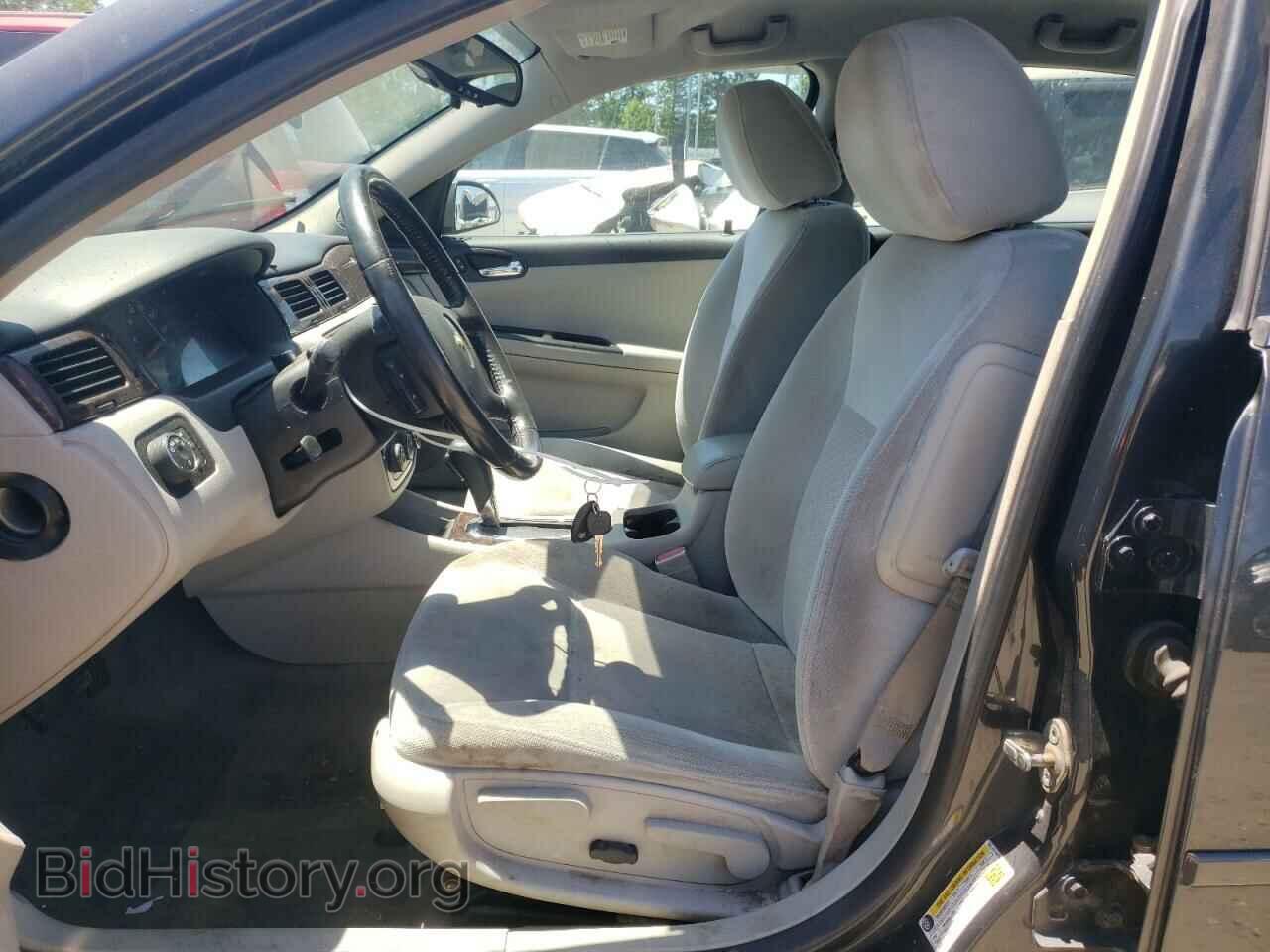 2013 CHEVROLET IMPALA - VIN: 2G1WF5E39D1223858 - Фото 7