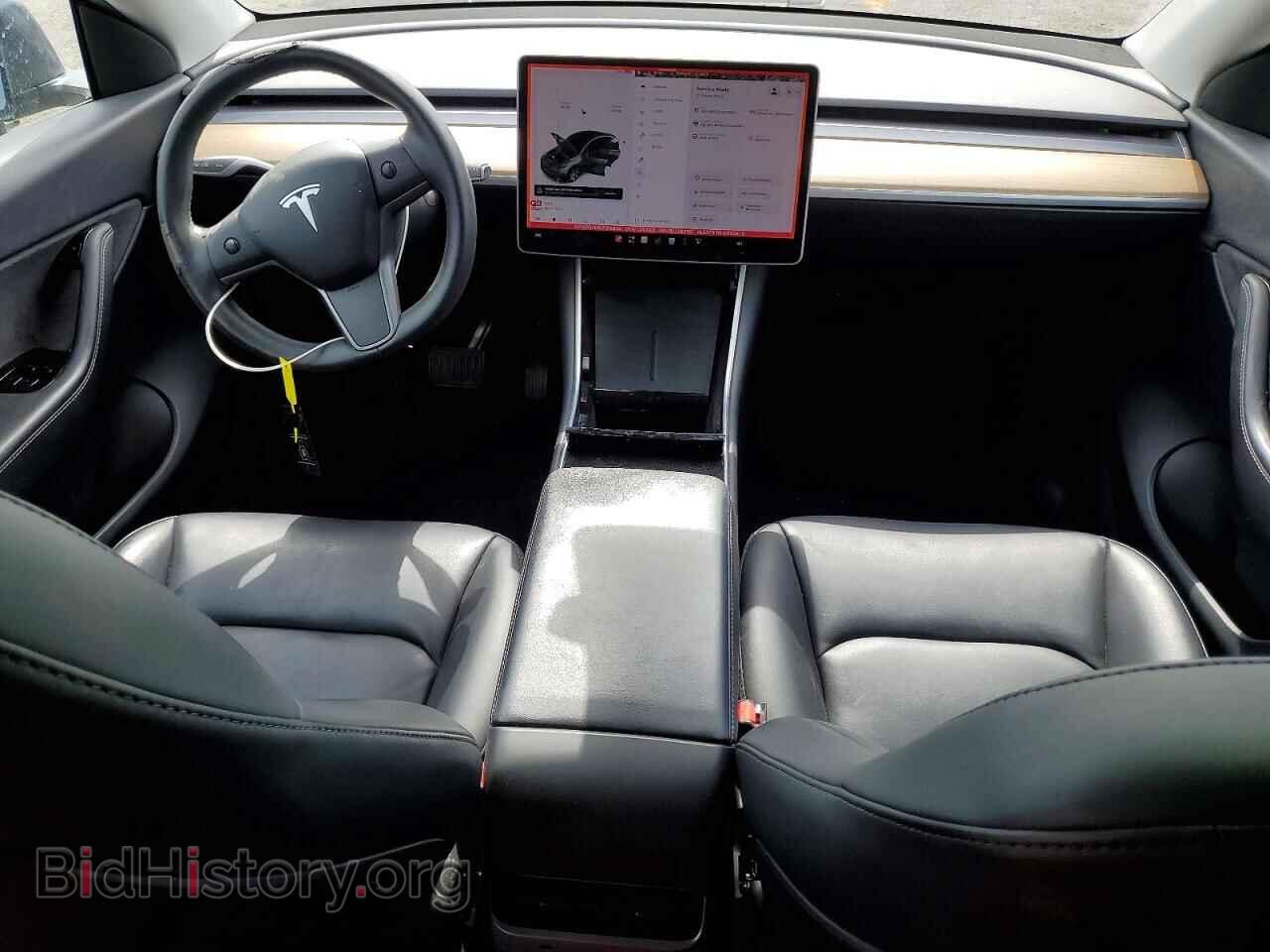 2020 TESLA MODEL Y - VIN: 5YJYGDEEXLF019834 - Photo 8