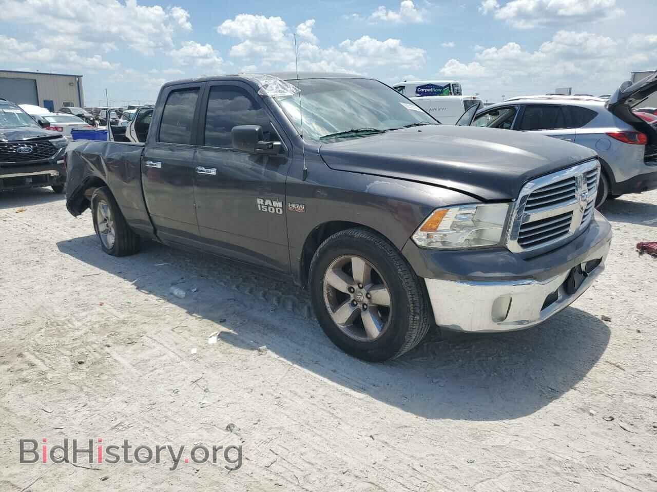 2014 RAM 1500 - VIN: 1C6RR6GT3ES314292 - Фото 4