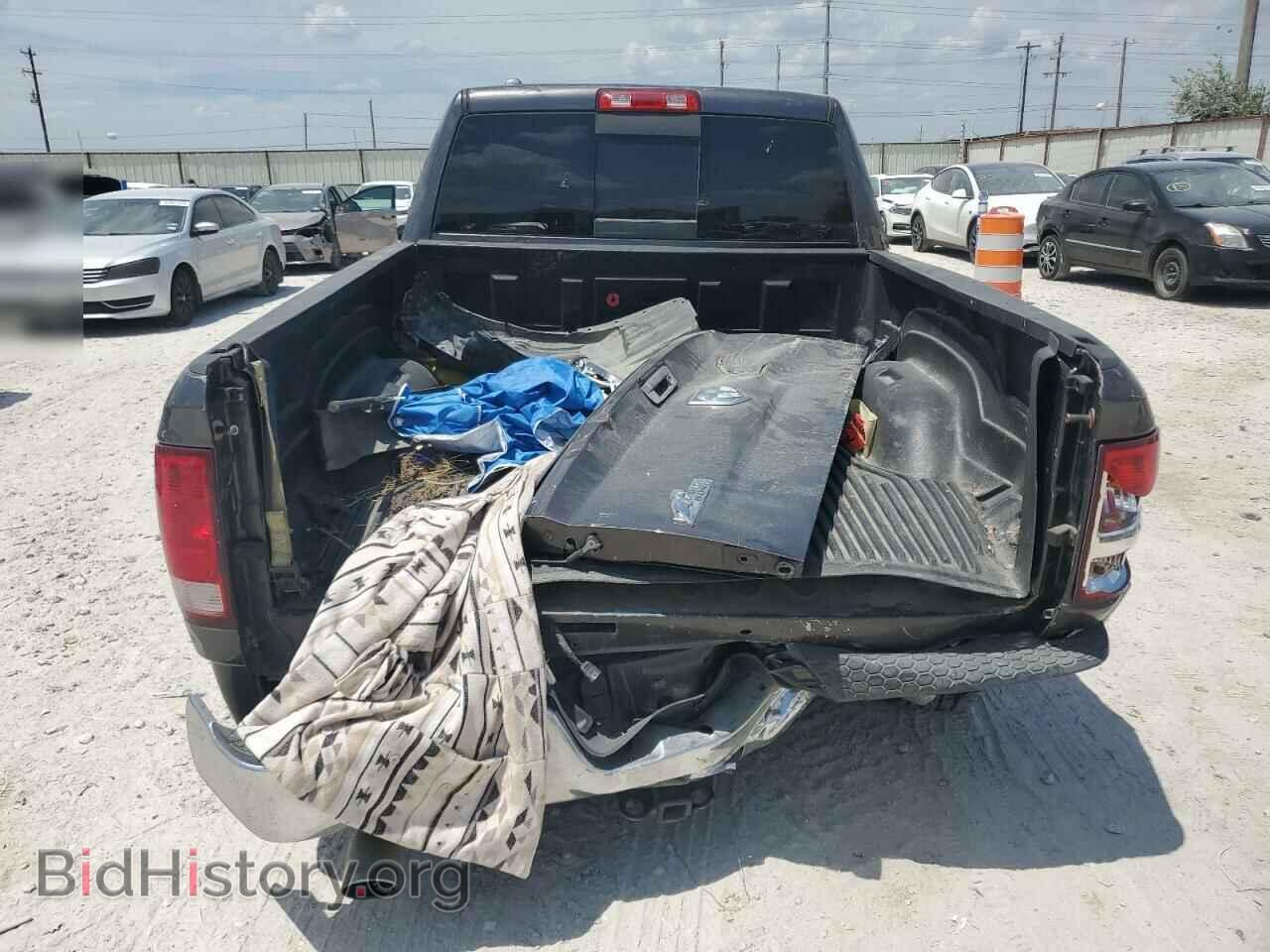 2014 RAM 1500 - VIN: 1C6RR6GT3ES314292 - Фото 6