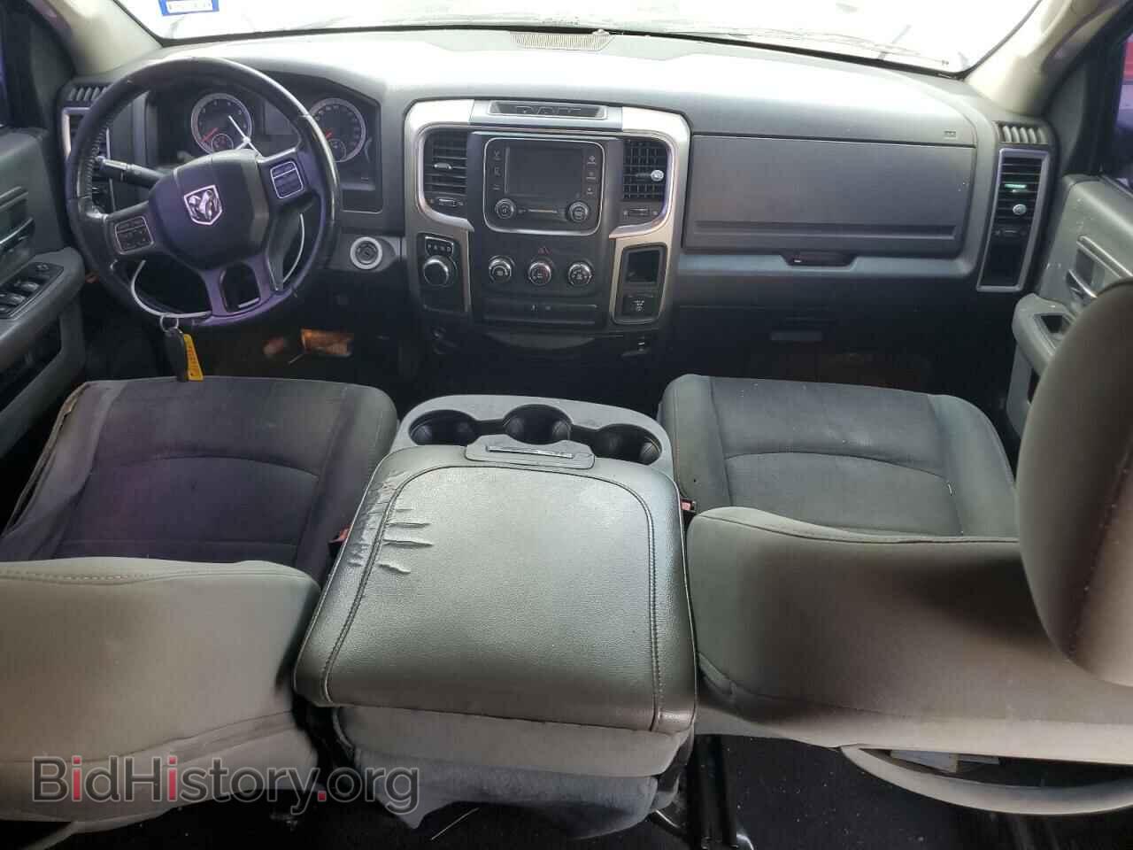 2014 RAM 1500 - VIN: 1C6RR6GT3ES314292 - Фото 8