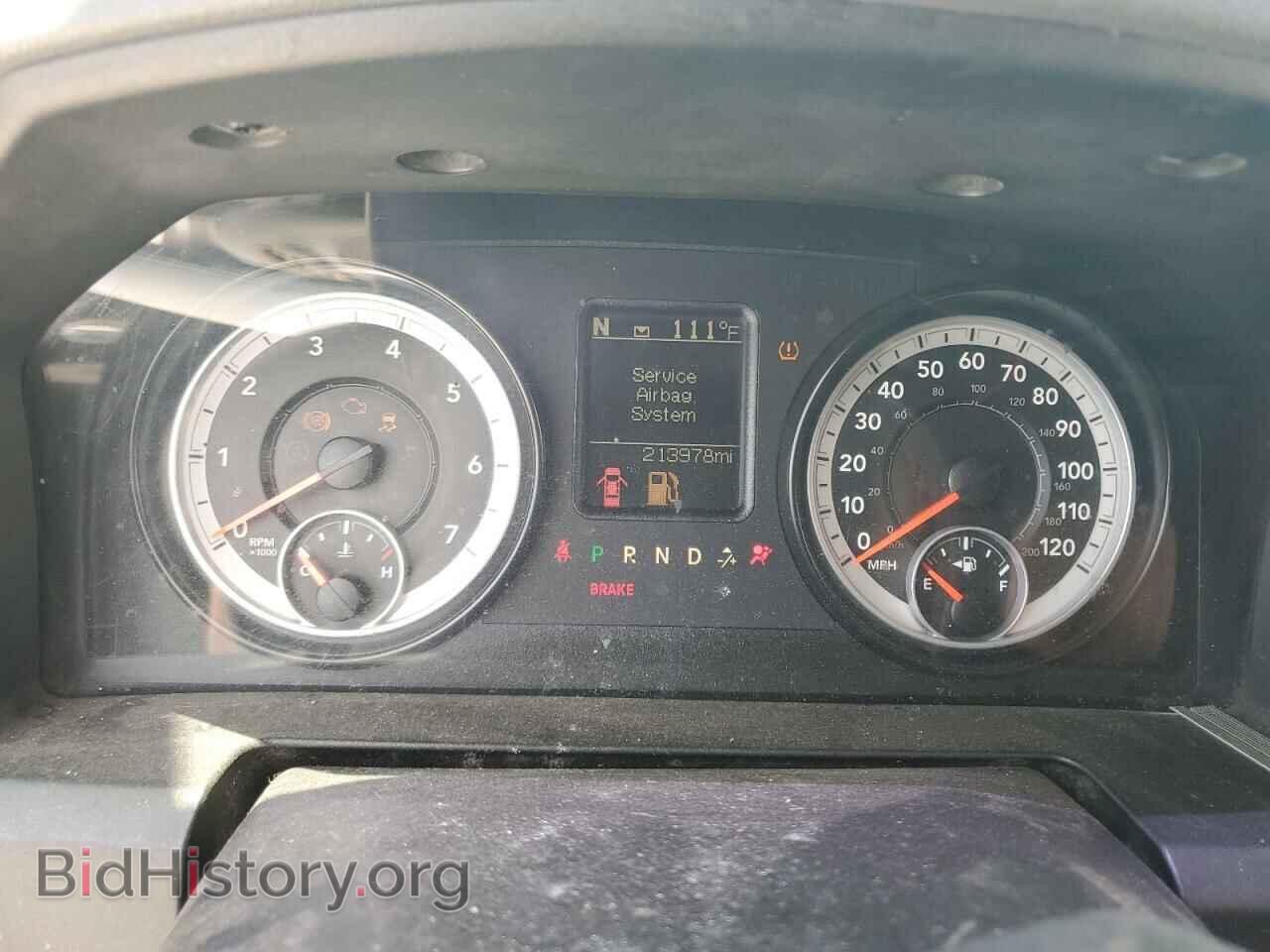 2014 RAM 1500 - VIN: 1C6RR6GT3ES314292 - Фото 9
