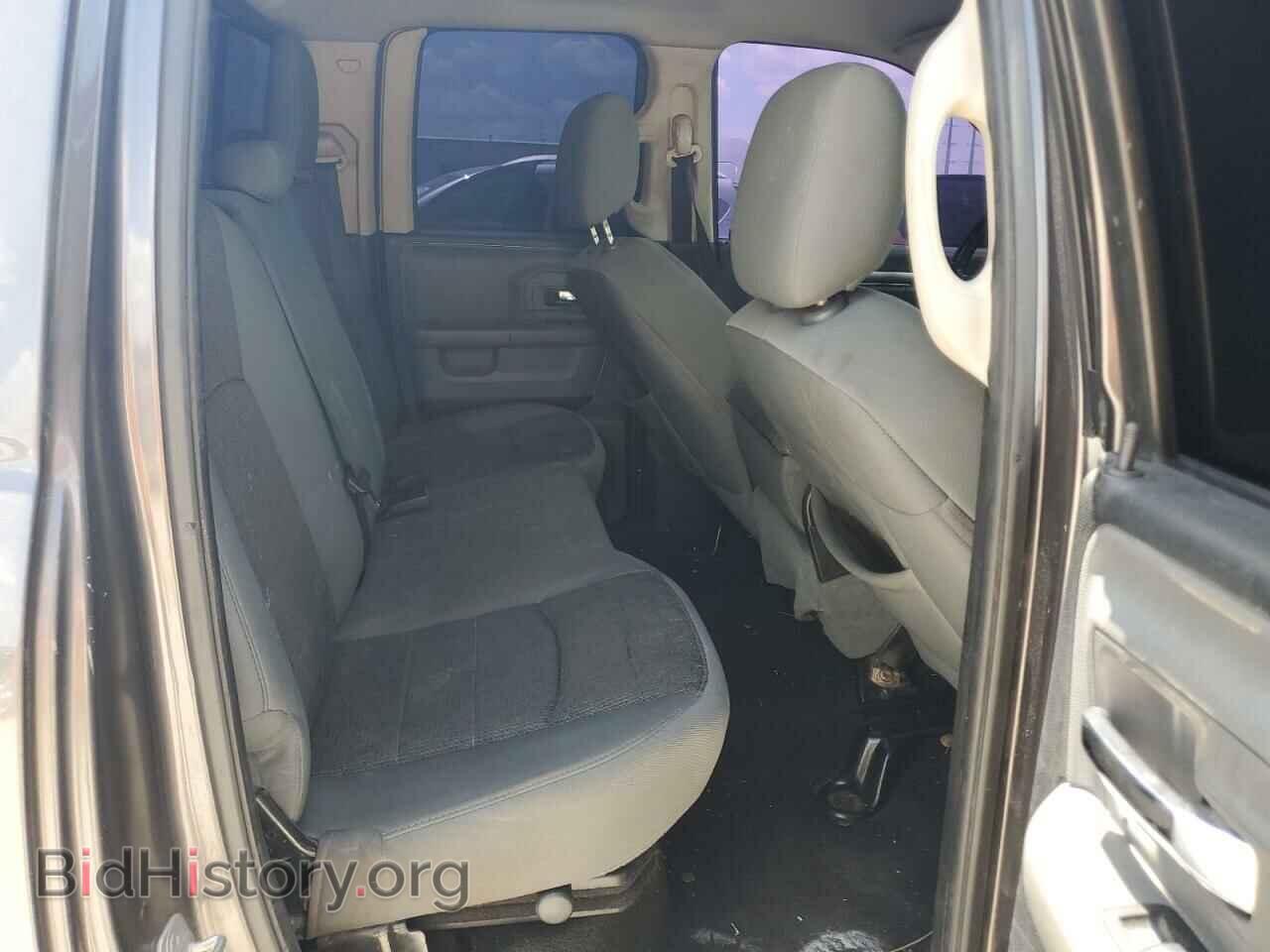 2014 RAM 1500 - VIN: 1C6RR6GT3ES314292 - Фото 10