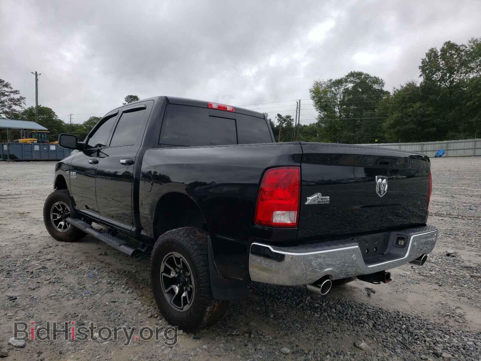2016 RAM 1500 - VIN: 3C6RR6LTXGG295594 - Фото 3