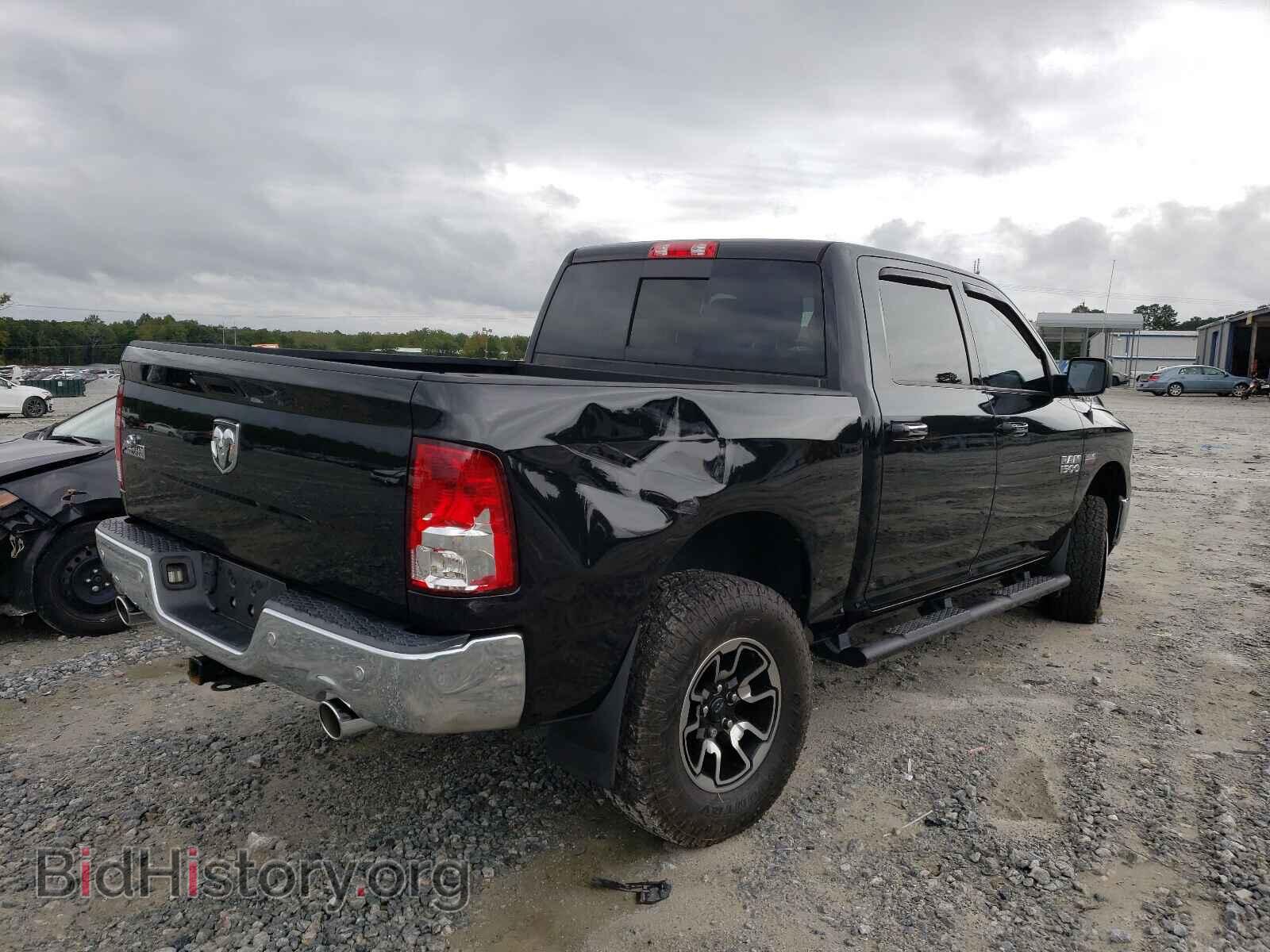 2016 RAM 1500 - VIN: 3C6RR6LTXGG295594 - Фото 4