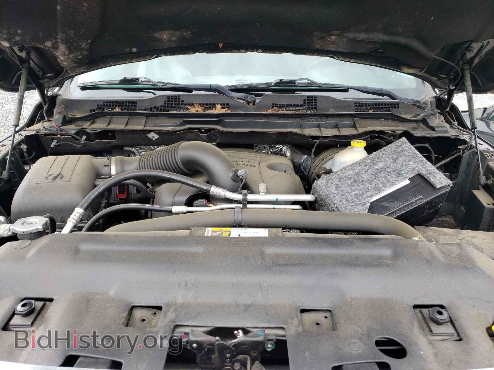 2016 RAM 1500 - VIN: 3C6RR6LTXGG295594 - Фото 7